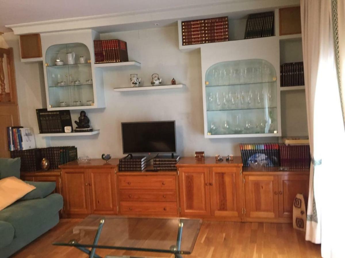 Vivienda De Uso Turístico Centro Ávila Exterior foto