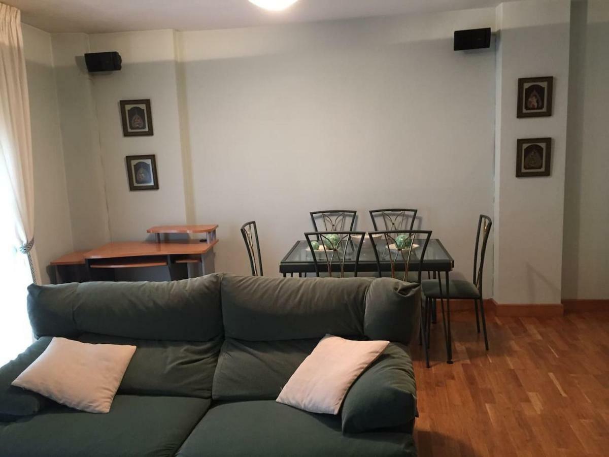 Vivienda De Uso Turístico Centro Ávila Exterior foto