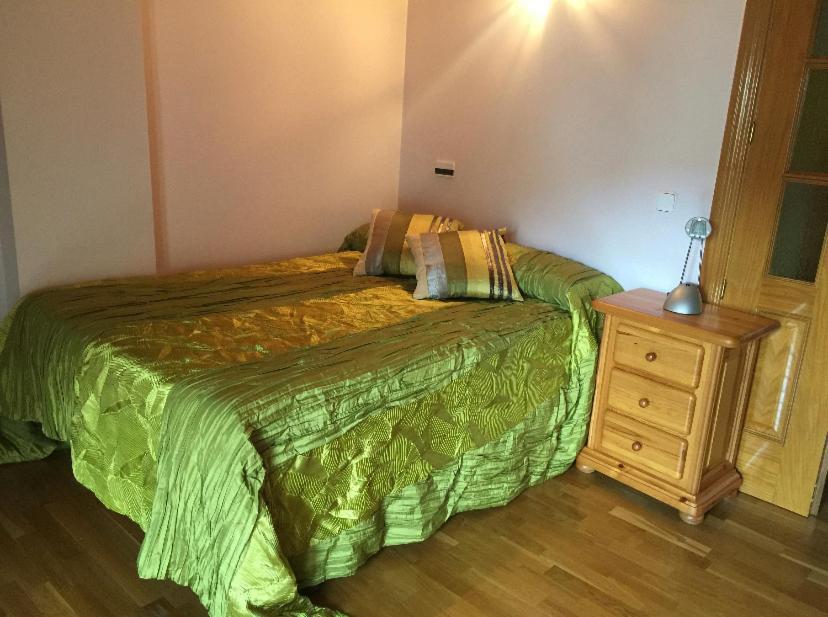 Vivienda De Uso Turístico Centro Ávila Exterior foto