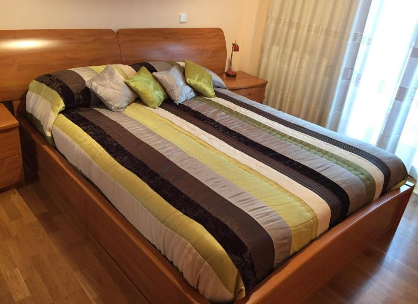 Vivienda De Uso Turístico Centro Ávila Exterior foto